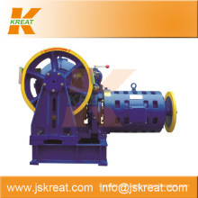 Elevator Parts|KT41C-YJF220K-AC2|Elevator Geared Traction Machine|traction machines for elevator